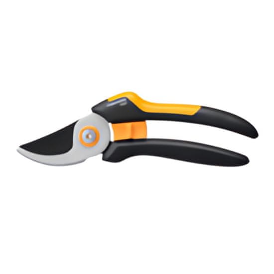 FISKARS Dvojčepeľové záhradné nožnice M Solid (P321)