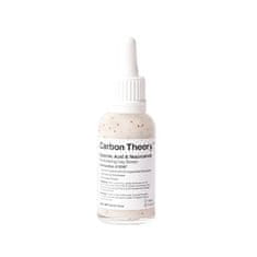 Carbon Theory Denné pleťové sérum Succinic Acid & Niacinamide (Re-surfacing Day Serum) 30 ml