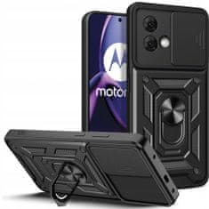 Tech-protect Camshield kryt na Motorola Moto G84 5G, čierny