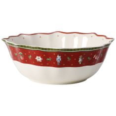 Villeroy & Boch Vianočná misa TOY'S DELIGHT, 26 cm