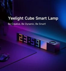 Yeelight CUBE Smart Lamp - Light Gaming Cube Spot - základna