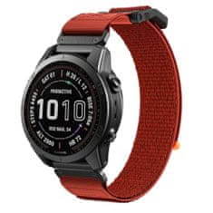 Tech-protect Scount remienok na Garmin Fenix 3 / 5x / 6x / 6x Pro / 7x, orange