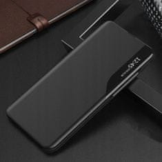 Tech-protect Smart View knižkové puzdro na Samsung Galaxy A55 5G, čierne