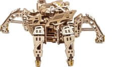 UGEARS 3D puzzle Hexapod Explorer 388 dielikov