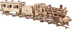 UGEARS 3D puzzle Harry Potter: Rokfortský expres 504 dielikov