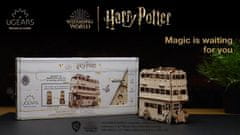 UGEARS 3D puzzle Harry Potter: Záchranný kúzelnícky autobus 268 dielikov