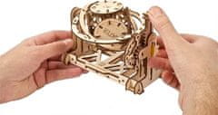 UGEARS 3D puzzle Náhodný generátor 160 dielikov