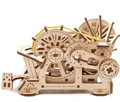 UGEARS 3D puzzle Variátor 104 dielikov