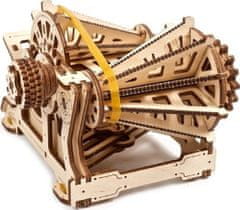 UGEARS 3D puzzle Variátor 104 dielikov