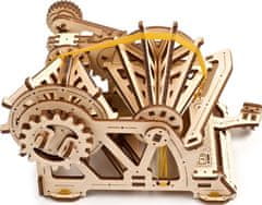 UGEARS 3D puzzle Variátor 104 dielikov