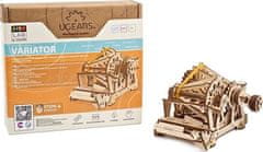 UGEARS 3D puzzle Variátor 104 dielikov