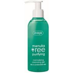 Ziaja Čistiaci gél normalizujúci Manuka Tree Purifying 200 ml