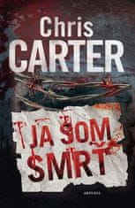 Chris Carter: Ja som smrť