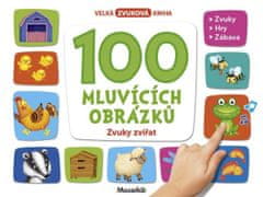 100 mluvících obrázků - Zvuky zvířat