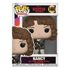 Funko POP TV: Stranger Things - Hunter Nancy w/Shotgun