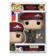 Funko POP TV: Stranger Things - Hunter Robin w/cocktail