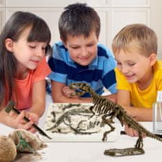 Aga4Kids Sada pre malých paleontológov T-Rex