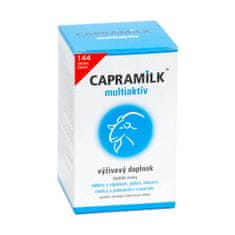 Capramilk Capramilk Multiaktív: Získajte energiu a vitalitu