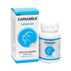 Capramilk Capramilk Kozie Kolostrum: Posilnenie imunity