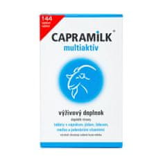 Capramilk Capramilk Multiaktív: Získajte energiu a vitalitu