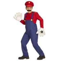 Widmann Super Mario detský kostým, 158