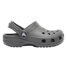 Crocs Dreváky sivá 24 EU Classic