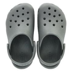 Crocs Dreváky sivá 24 EU Classic