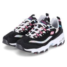 Skechers Obuv čierna 37.5 EU Dlites Sweet Moments