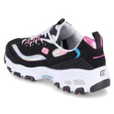 Skechers Obuv čierna 37.5 EU Dlites Sweet Moments