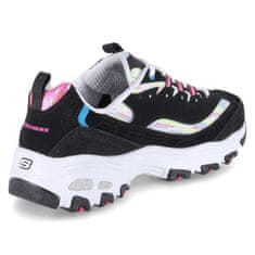 Skechers Obuv čierna 37.5 EU Dlites Sweet Moments