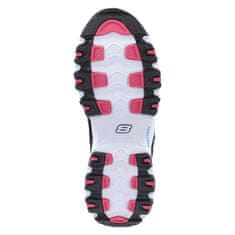 Skechers Obuv čierna 37.5 EU Dlites Sweet Moments