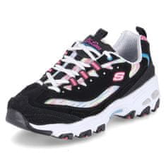 Skechers Obuv čierna 37.5 EU Dlites Sweet Moments