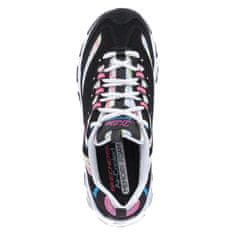 Skechers Obuv čierna 37.5 EU Dlites Sweet Moments