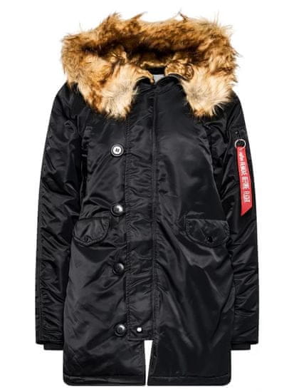 Alpha Industries Dámska Zimná bunda MA 1 VF 59