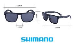 Oem Shimano Lumina Polarizačné Slnečné Okuliare S Ochranou Uv400 Unisex