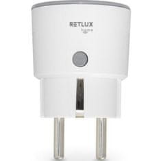 Retlux Chytrá zásuvka RSH 201 wifi smart zásuvka FR 16A