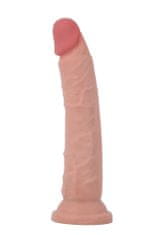 Toyjoy TOYJOY Deluxe Dual Density Dong 7 Skin realistické dildo