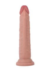 Toyjoy TOYJOY Deluxe Dual Density Dong 7 Skin realistické dildo