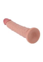 Toyjoy TOYJOY Deluxe Dual Density Dong 7 Skin realistické dildo