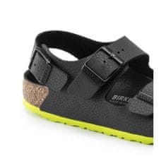 Birkenstock Sandále čierna 34 EU Milano Kids BF