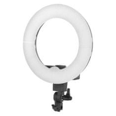 ACTIVESHOP LAMPA NA LÍČENIE RING LIGHT 12" 35W LED + STATÍV