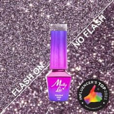 MollyLac 563. MOLLY LAC gél lak - Fabulous 5 ml