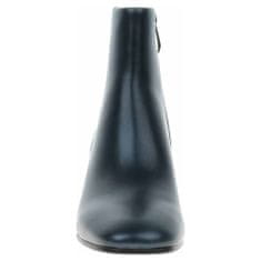 Tamaris Členkové topánky elegantné čierna 39 EU 12506541824