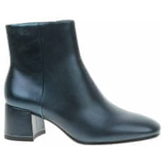 Tamaris Členkové topánky elegantné čierna 39 EU 12506541824