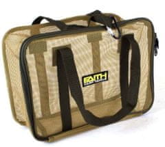 Faith Prepravné tašky na boilies Boilie Dry Bag XL - 27x33x16cm