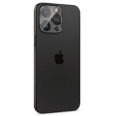 Spigen Ochranné Sklo Zadnej Kamery Optik.Tr Camera Protector 2-Pack iPhone 14 Pro / 14 Pro Max / 15 Pro / 15 Pro Max Crystal Clear