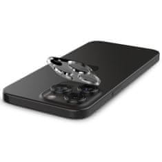 Spigen Ochranné Sklo Zadnej Kamery Optik.Tr Camera Protector 2-Pack iPhone 14 Pro / 14 Pro Max / 15 Pro / 15 Pro Max Crystal Clear