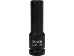 YATO Nadstavec 1/2" rázový šesťhranný hlboký 11 mm CrMo