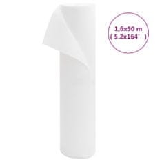 Vidaxl Fólia na rastliny 2 rolky 70 g/m² 50x1,6 m