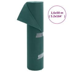 Vidaxl Fólia na rastliny 2 rolky 70 g/m² 50x1,6 m